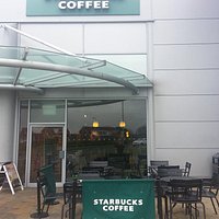 Front of Store