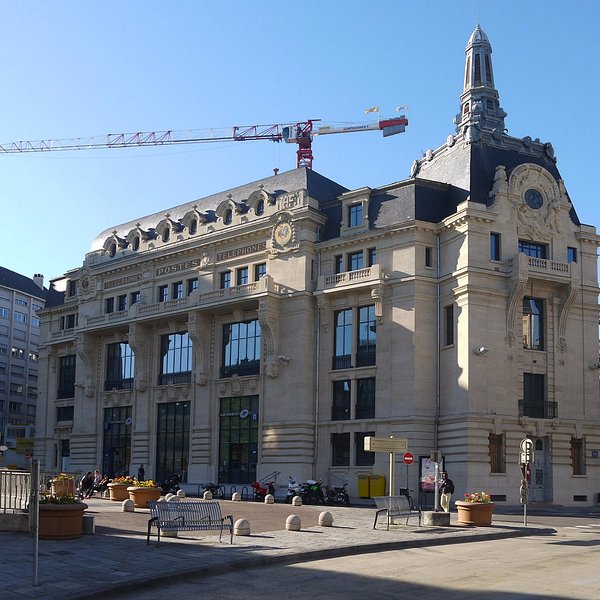 Theatre Mansart / Crous de Dijon - All You Need to Know BEFORE You Go ...