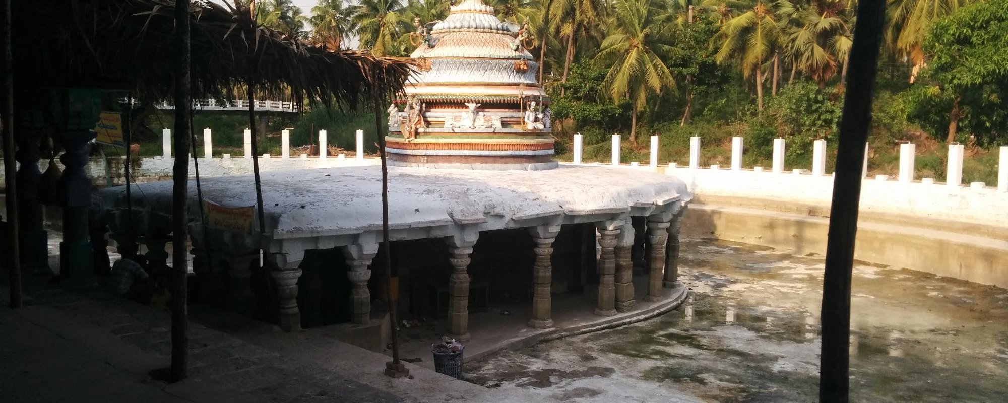 Temple View