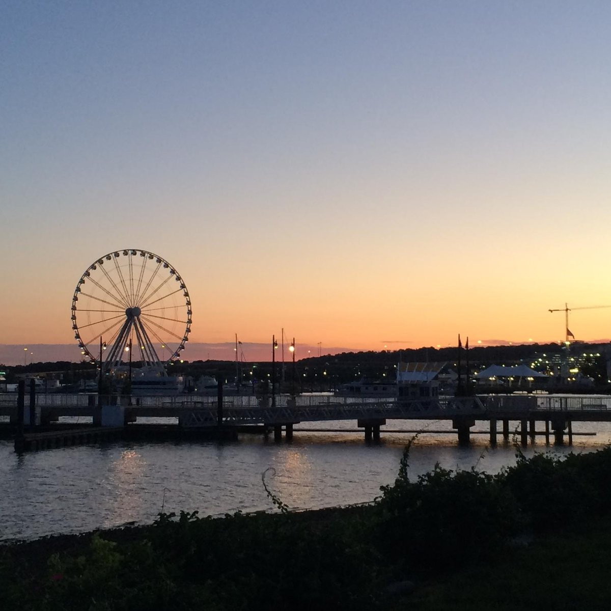 National Harbor Maryland