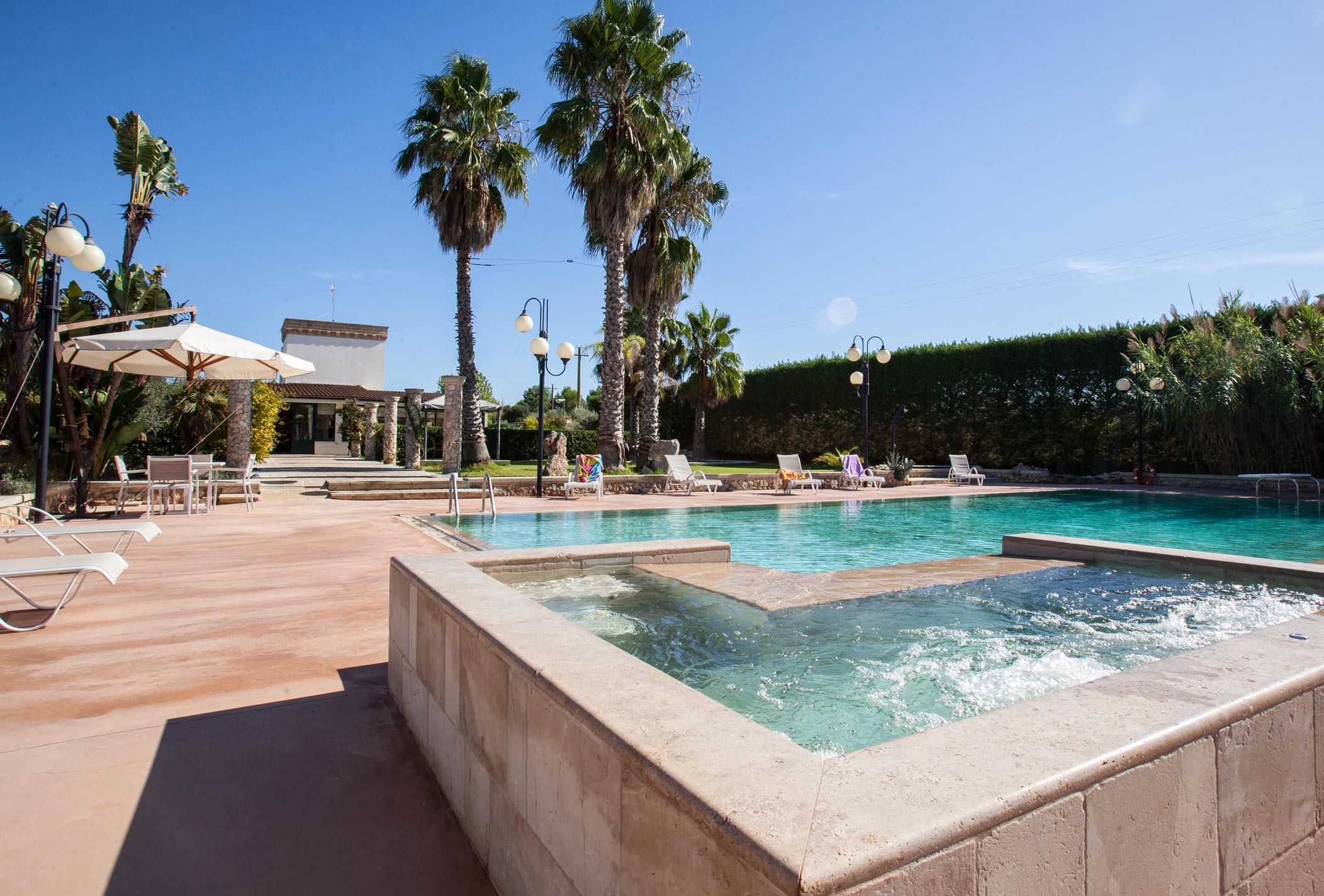 Hotel photo 6 of Tenuta Specolizzi.