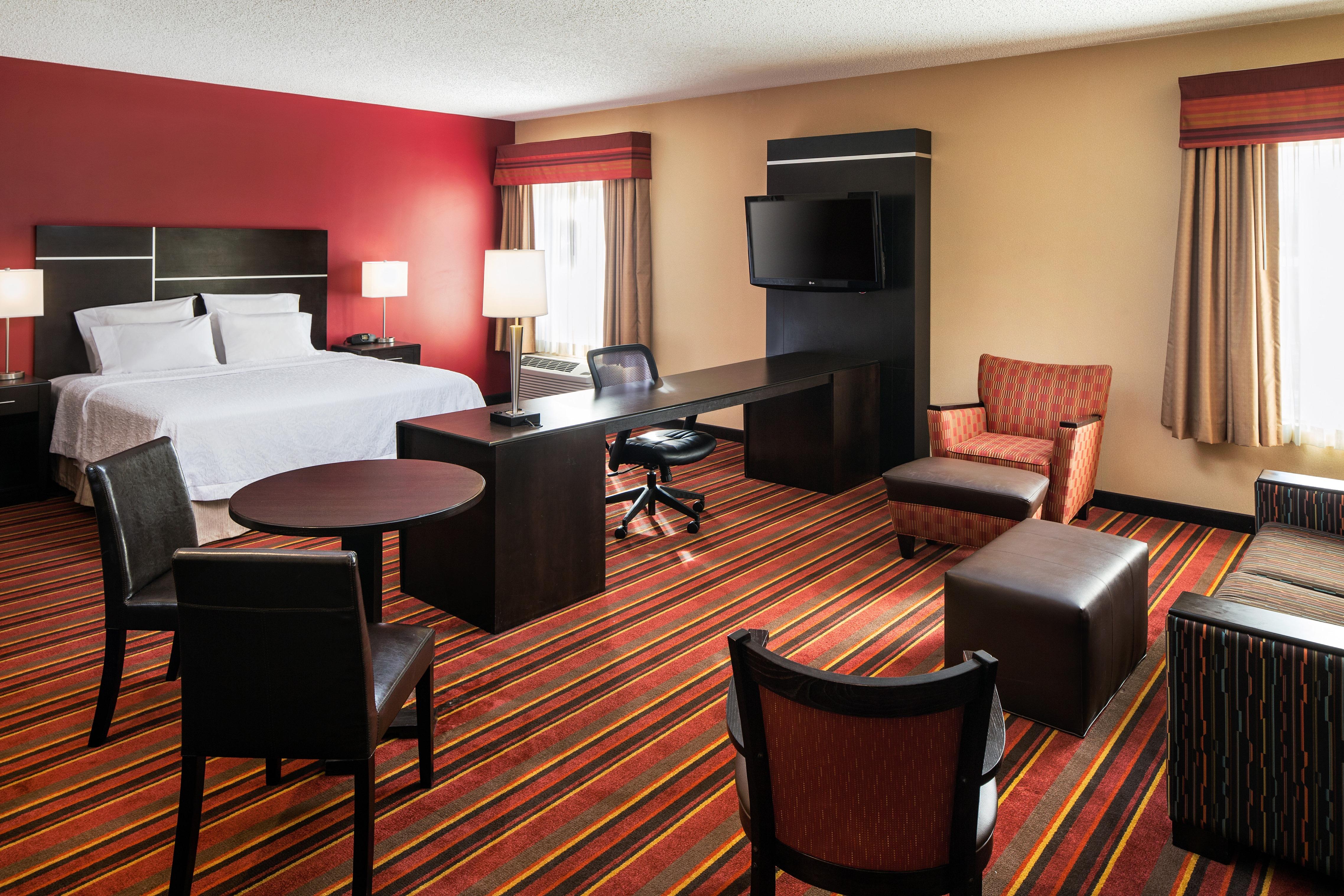 HAMPTON INN BOULDER LOUISVILLE Updated 2024 Reviews Photos Prices   King Study 