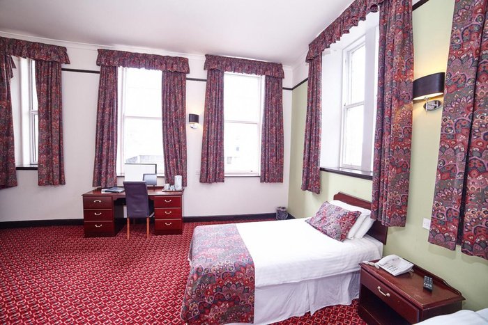 Station Hotel Aberdeen Restaurant: Pictures & Reviews - Tripadvisor