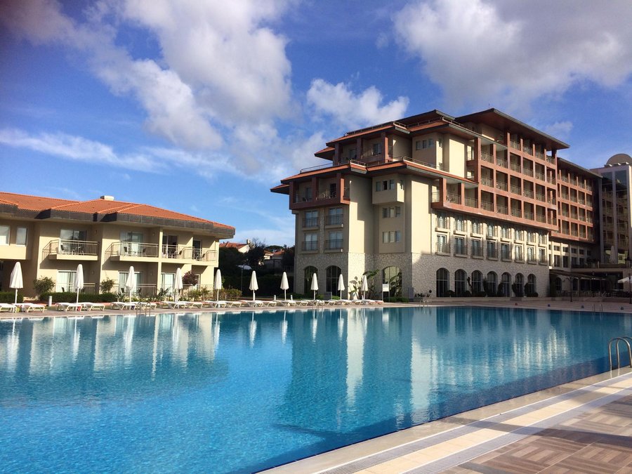 Radisson Blu Resort Spa Cesme 52 1 2 1 Updated 2020 Prices Hotel Reviews Turkey Tripadvisor