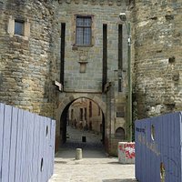 Portes Mordelaises