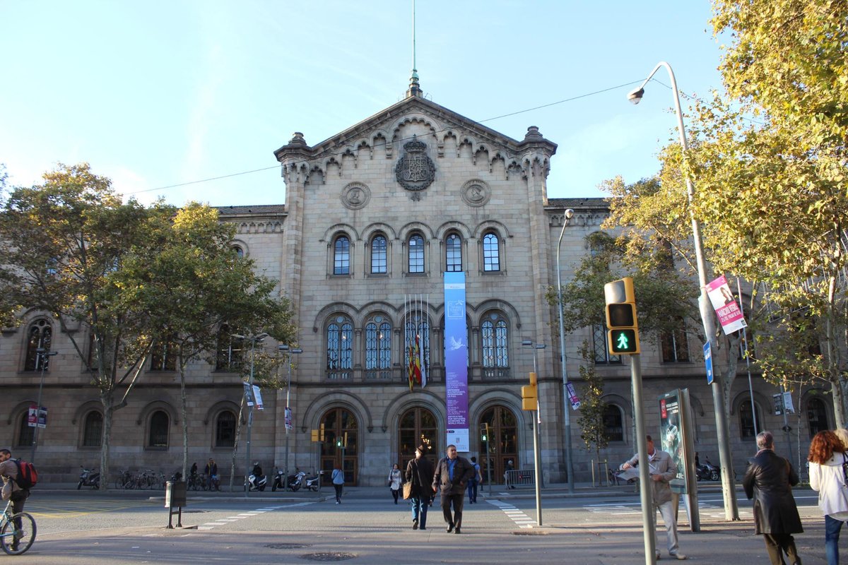 Universitat de Barcelona - Lohnt es sich? Aktuell für 2025 (Mit fotos)