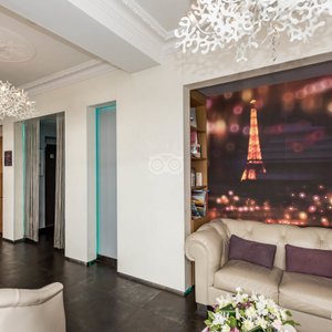 Front Desk at the Hotel Lumieres Montmartre Paris