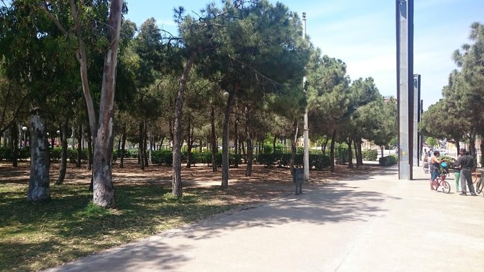 Imagen 7 de Parque del Centro de Poblenou