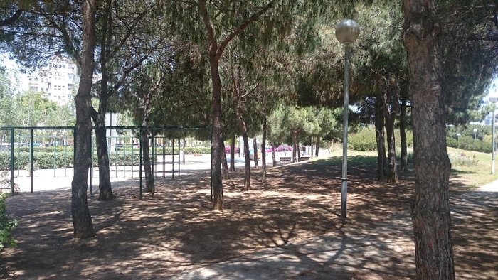 Imagen 6 de Parque del Centro de Poblenou