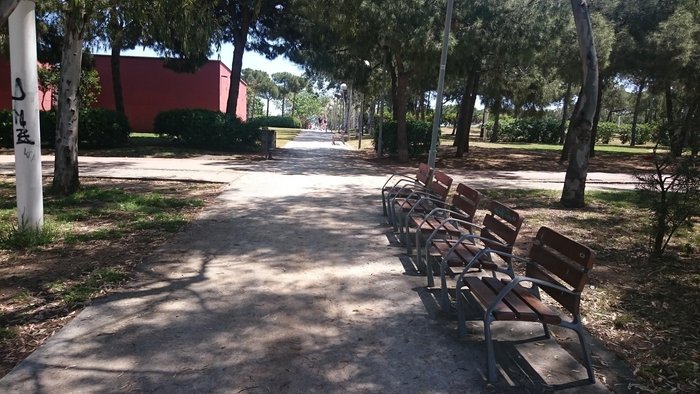 Imagen 2 de Parque del Centro de Poblenou