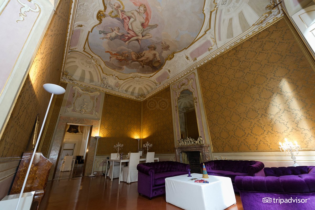 Palazzo Tolomei Residenza d&#39;Epoca, hotel in Florence