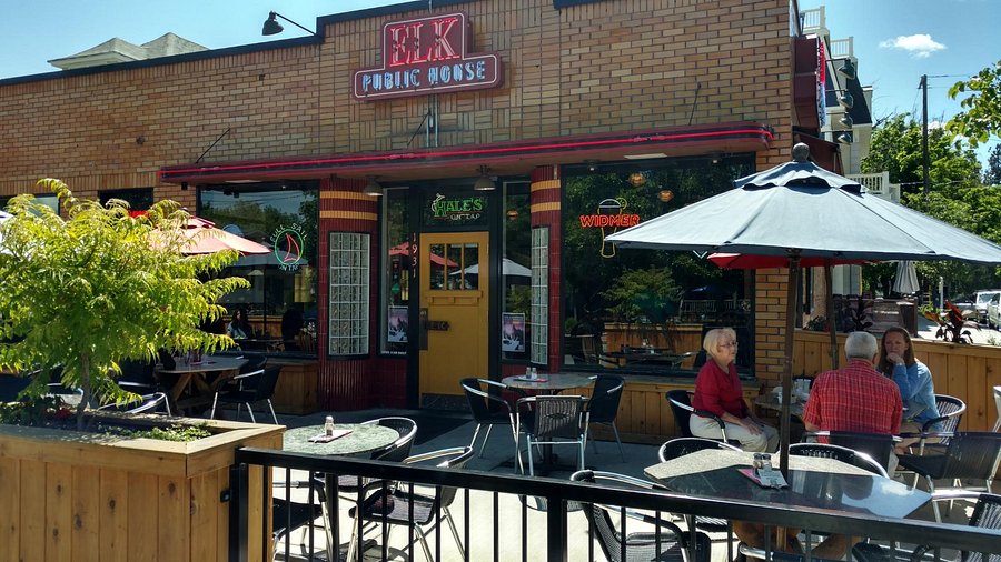 Elk Public House