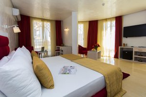 Quarto e suite