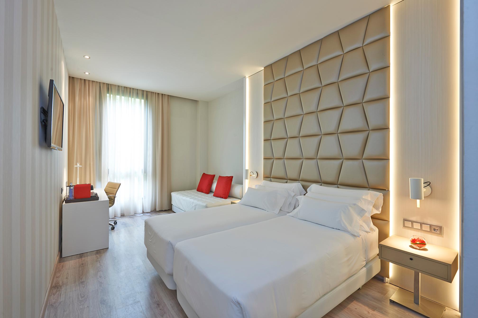 Hotel photo 2 of NH Collection Barcelona Podium.
