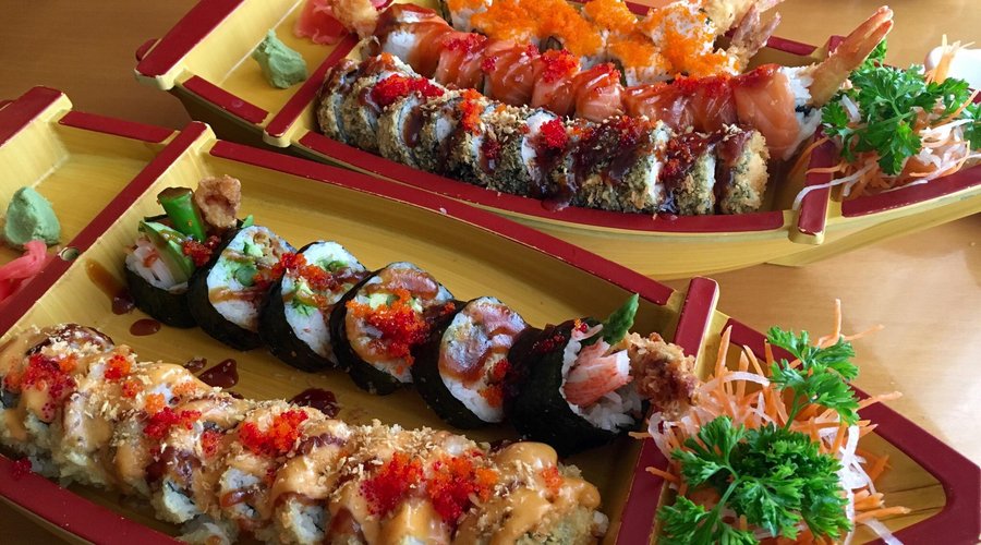T'asia Sushi Bar & Thai Cuisine