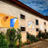 Piazzale delle Meridiane. Museo della Civiltà Contadina - Aiello del Friuli