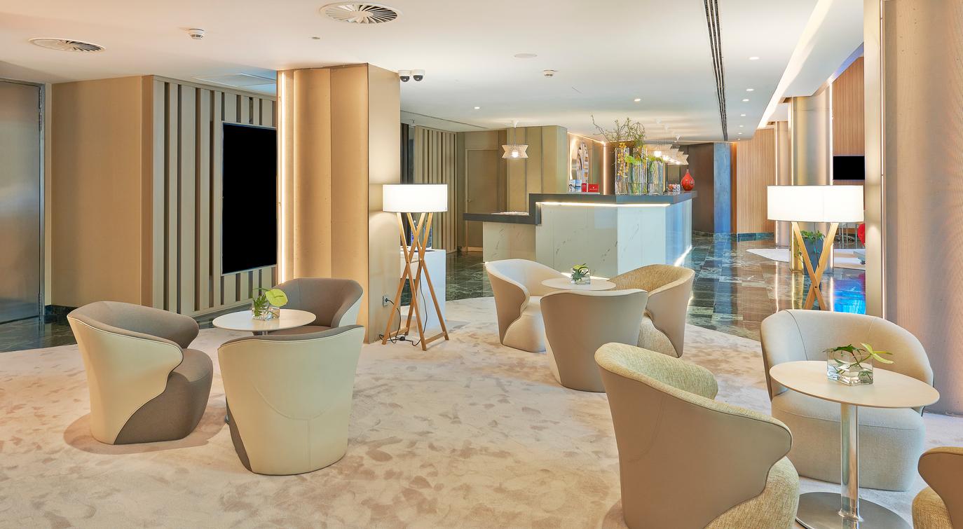 Hotel photo 12 of NH Collection Barcelona Podium.