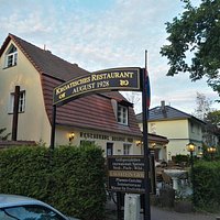 Restaurant August 1928