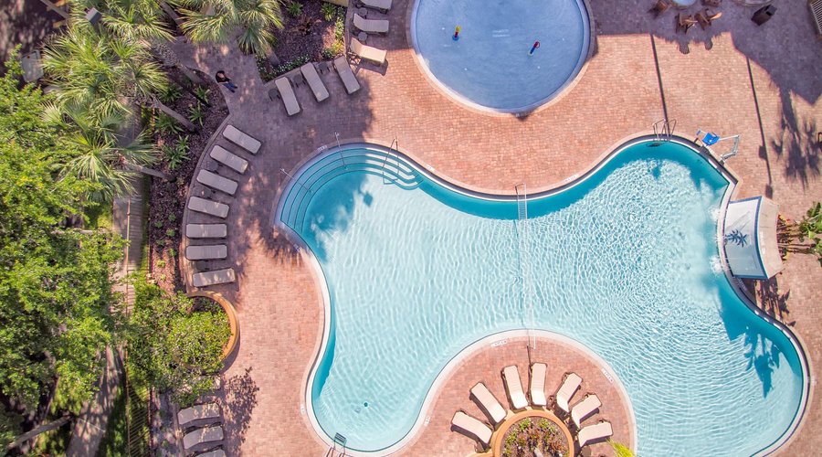 Main activity pool