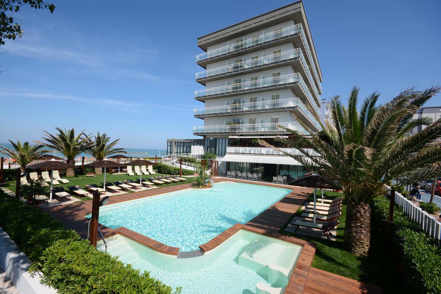 HOTEL SPIAGGIA Resort (Pesaro, Marche): Prezzi 2022 E Recensioni