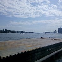 Buiksloterweg Ferry