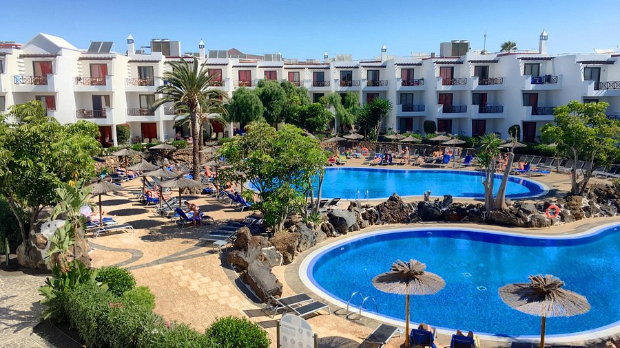 hotels costa teguise