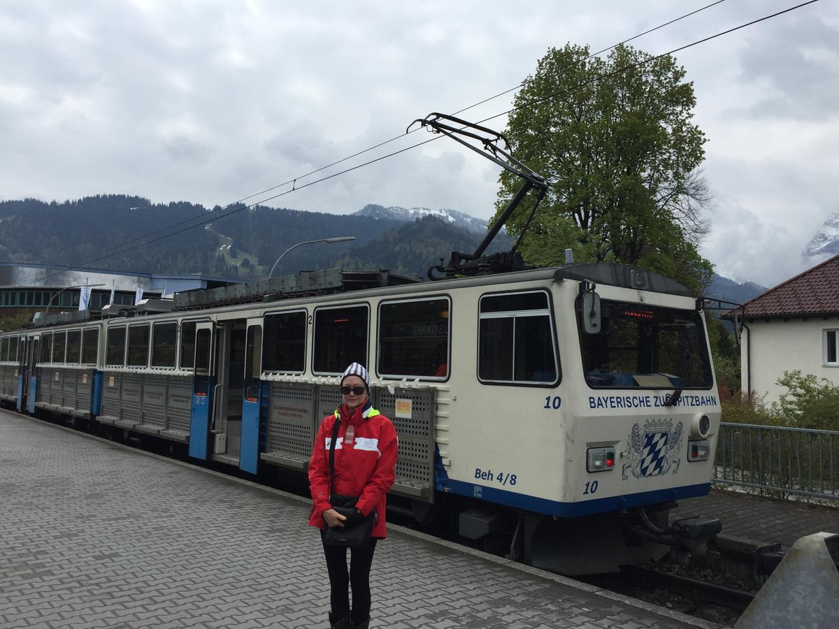 Zugspitzbahn Cog Railway, Гармиш-Партенкирхен: лучшие советы перед  посещением - Tripadvisor