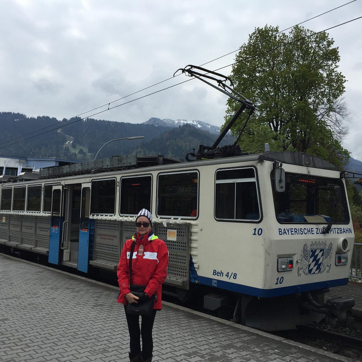 Zugspitzbahn Cog Railway, Гармиш-Партенкирхен: лучшие советы перед  посещением - Tripadvisor