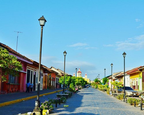 sites to visit in nicaragua