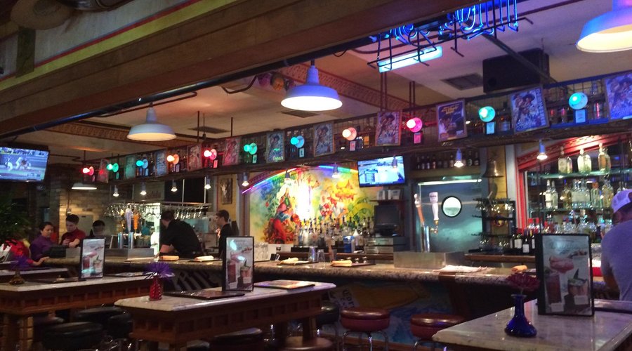Pappasito's Cantina