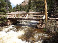 Odessa and Fern Lake via Fern Lake Trail: 3.001 fotos - Colorado