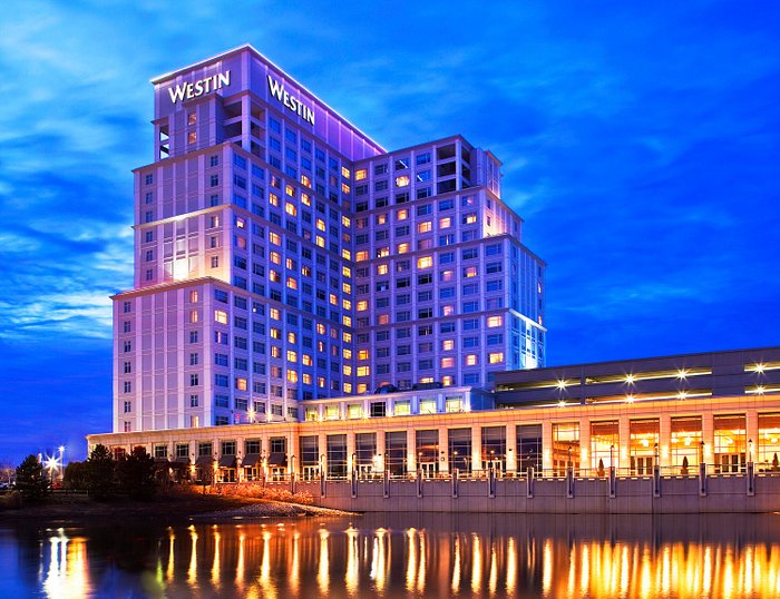 THE WESTIN CHICAGO LOMBARD (IL): Prezzi e Recensioni (2024)