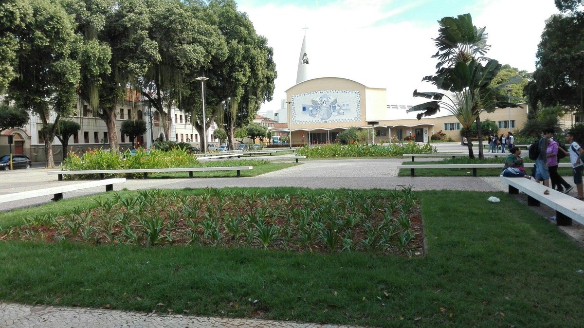 Praça Santa Rita - O que saber antes de ir (ATUALIZADO 2025)