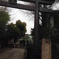 正面です