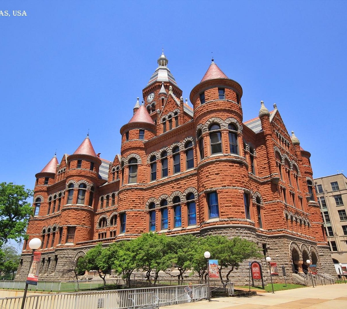 Old Red Museum Dallas All You Need To Know Before You Go 