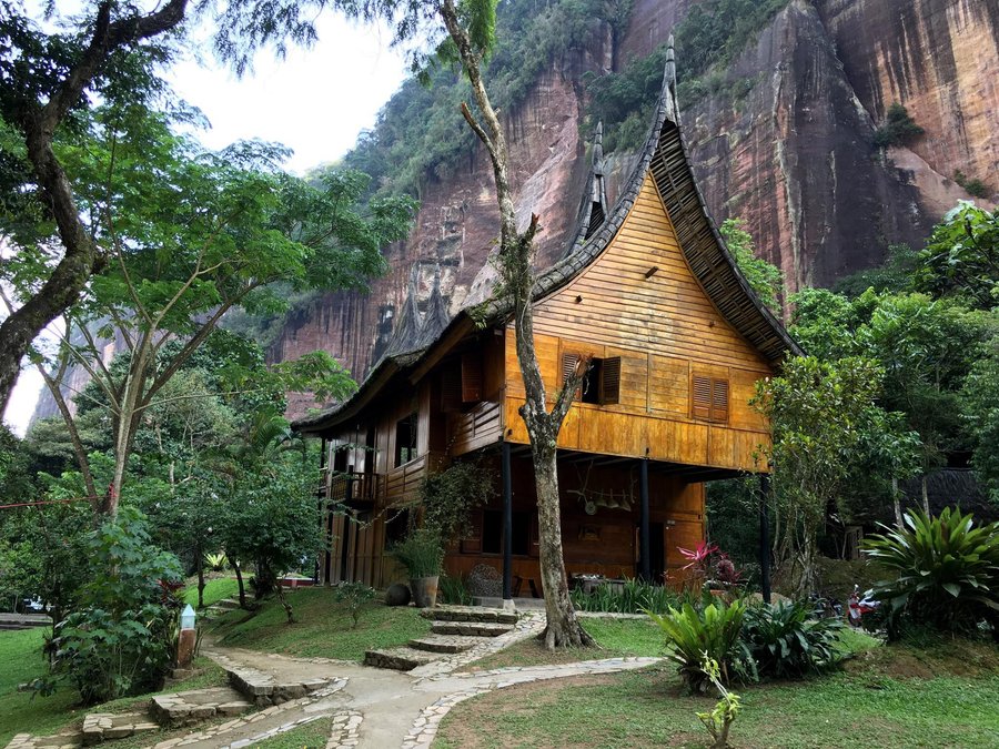 LEMBAH ECHO (Harau, Indonesia) - Ulasan Penginapan - Tripadvisor