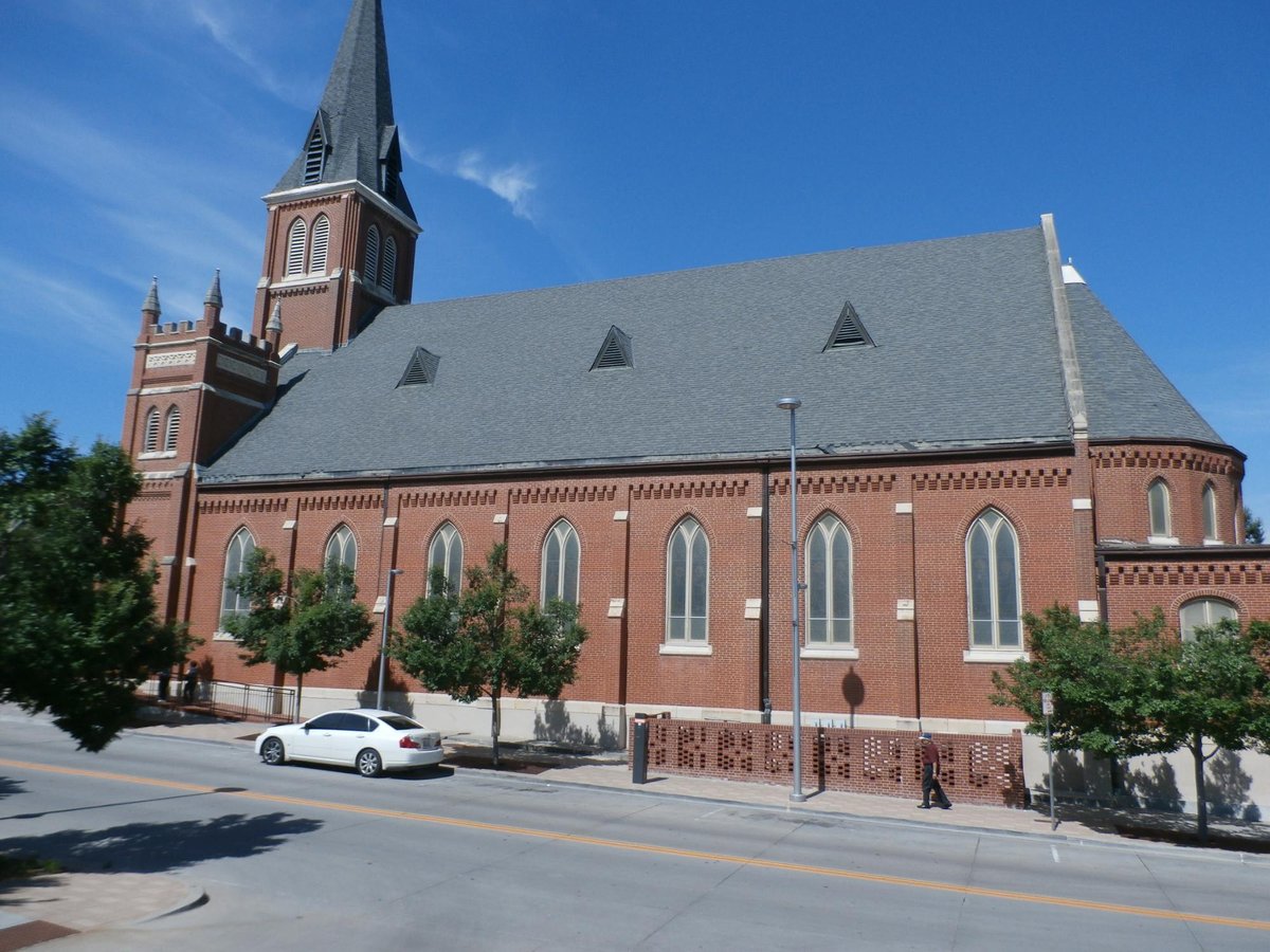 St. Joseph Old Cathedral, Oklahoma City