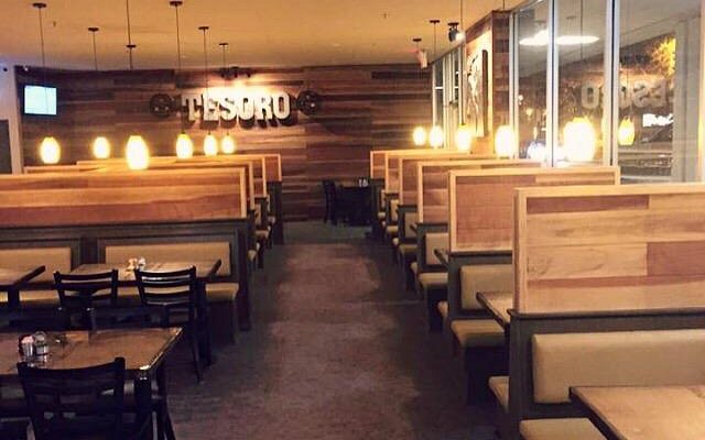 Tesoro fine Mexican restaurant