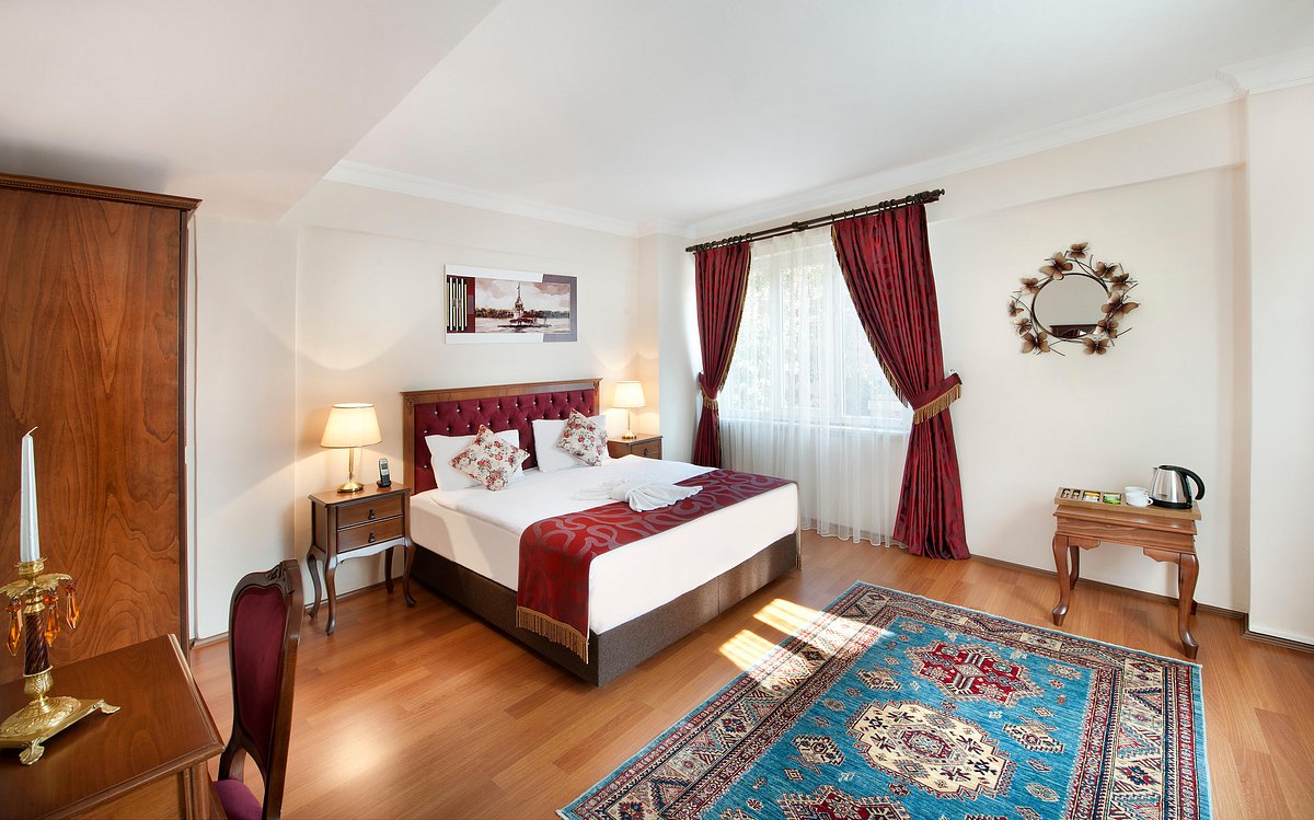Sultan House, hotell i Istanbul
