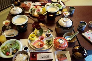 食事