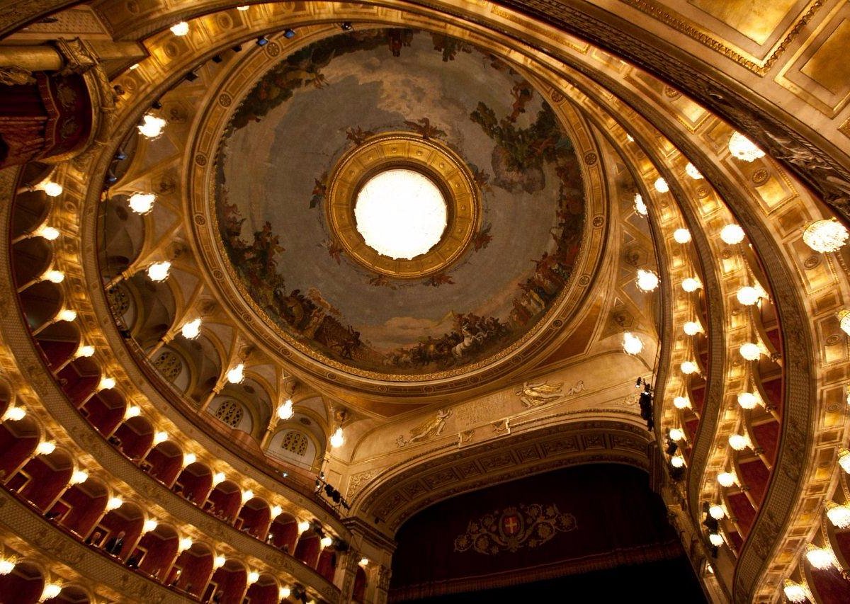 Teatro Dellopera Di Roma Рим лучшие советы перед посещением