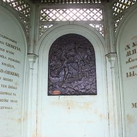 wnetrze studni Trzech Braci