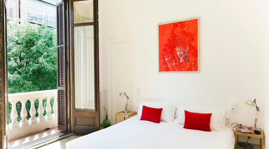 Habitación Passatge