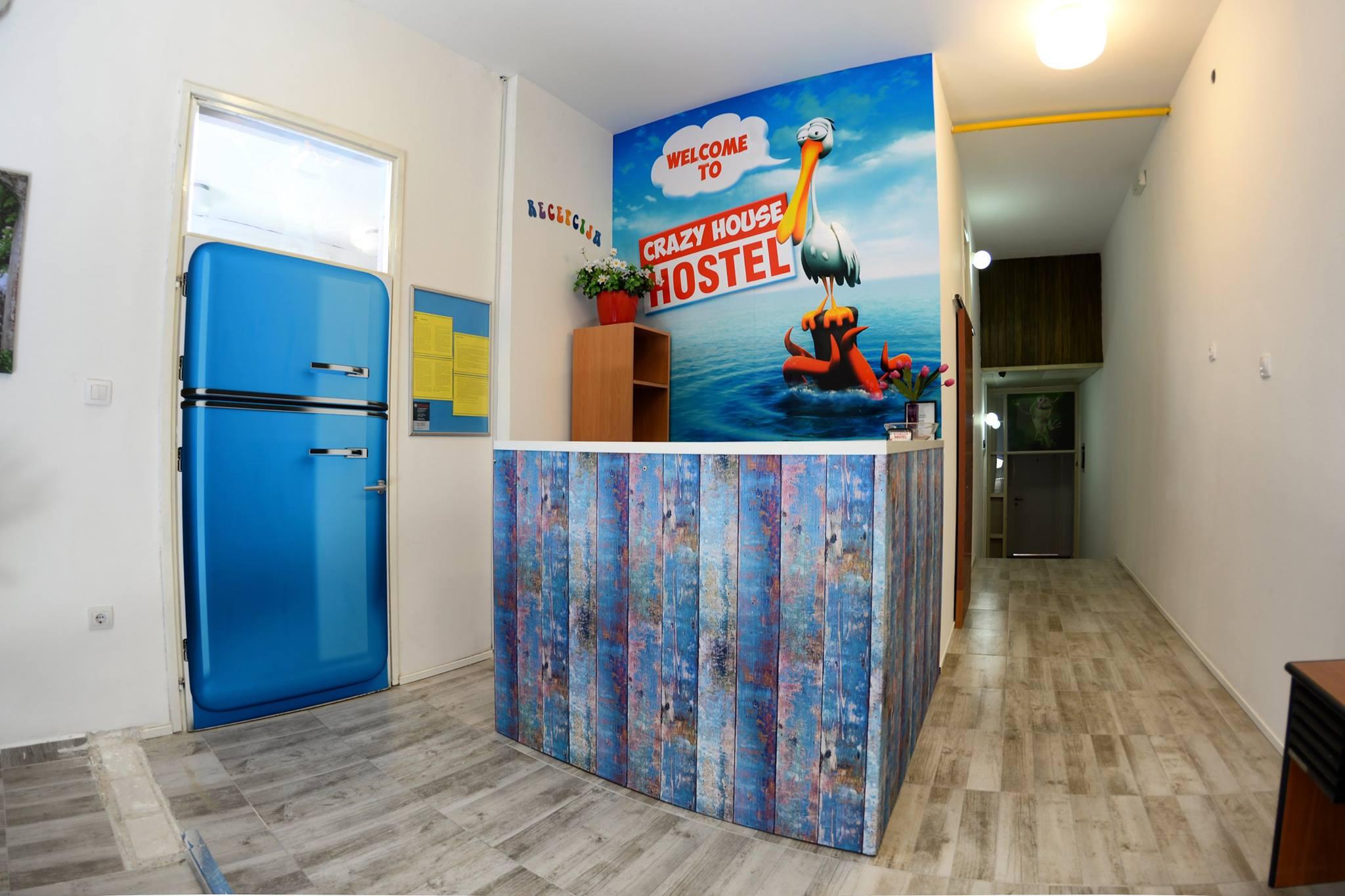 Hotel photo 4 of Crazy House Hostel.