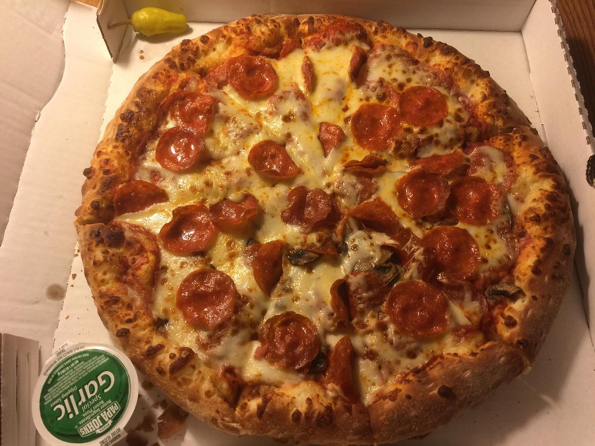 PAPA JOHNS PIZZA, Johnson City - Menú, Precios y Restaurante Opiniones -  Tripadvisor