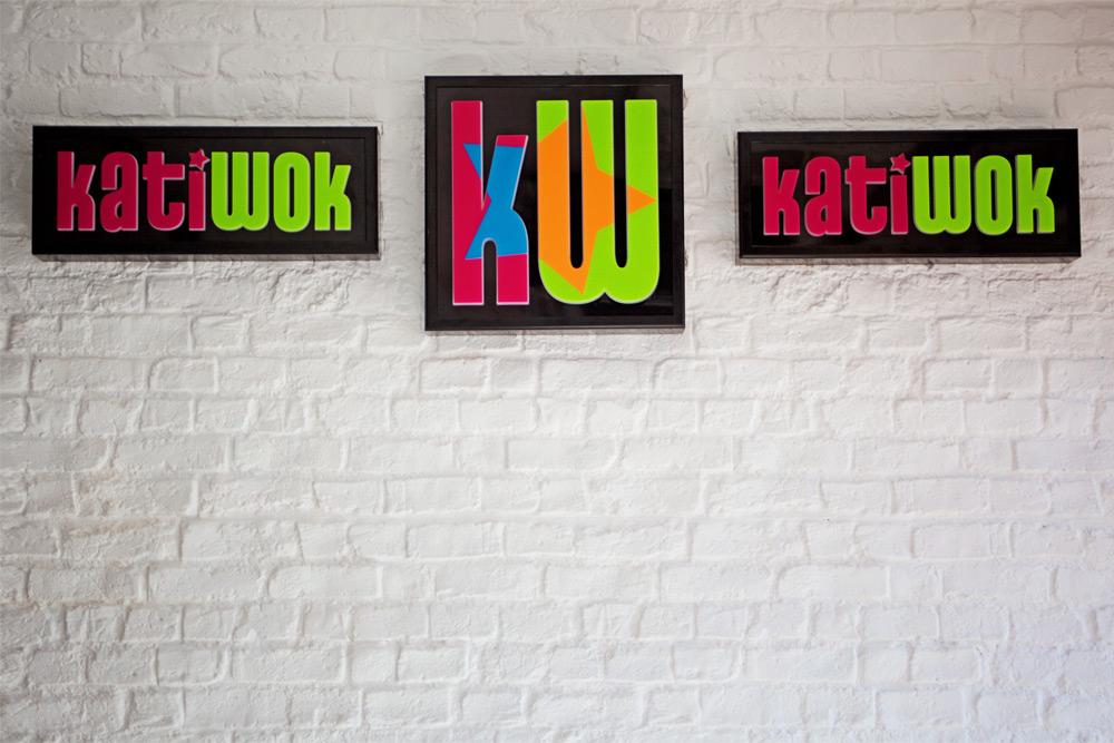 Just eat katiwok online