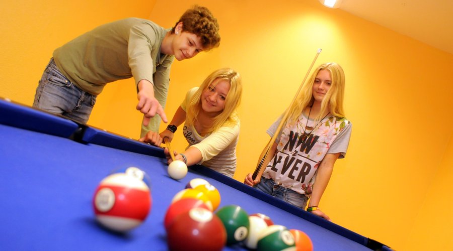 Billard Room