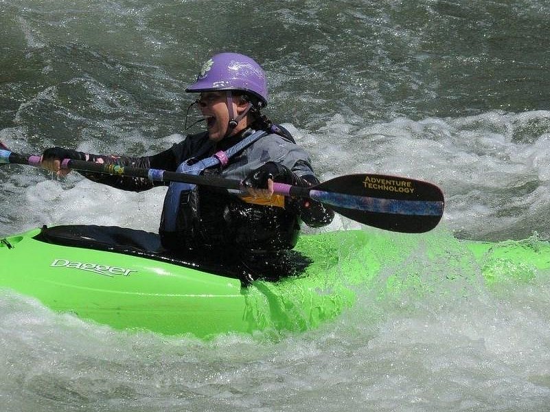 DeReimer Adventure Kayaking image