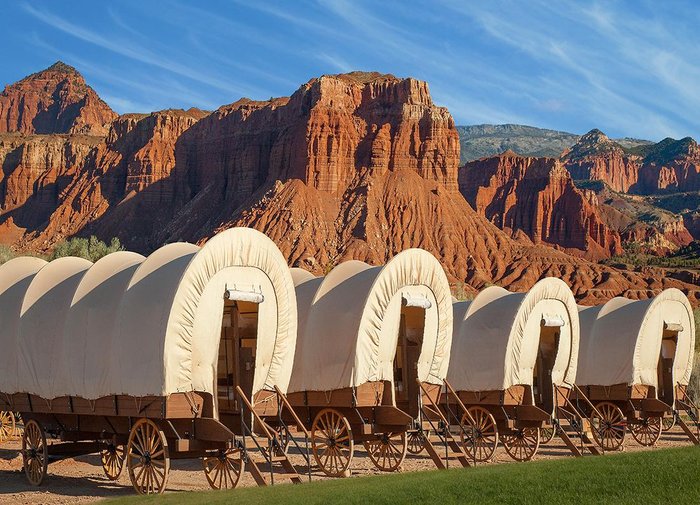 CAPITOL REEF RESORT (Torrey, Utah): opiniones y precios