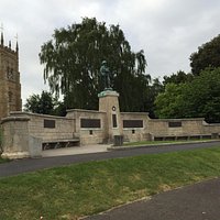 War Memorial Evesham